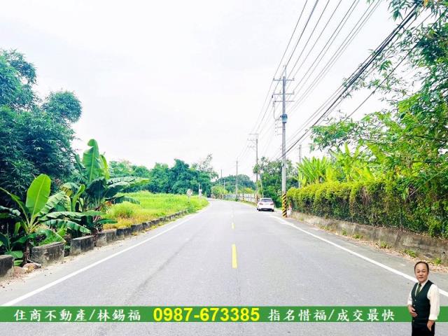 台南歸仁農地-4