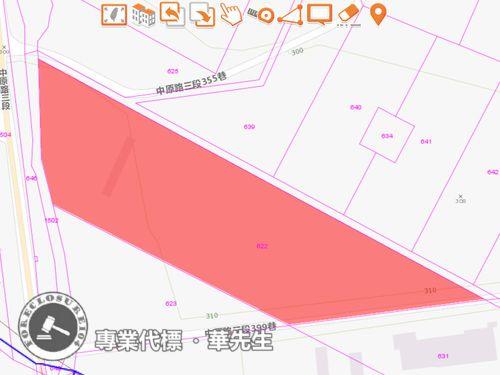 龍潭法拍農地-0