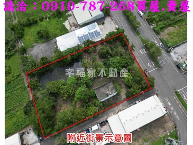 台南歸仁農地-0