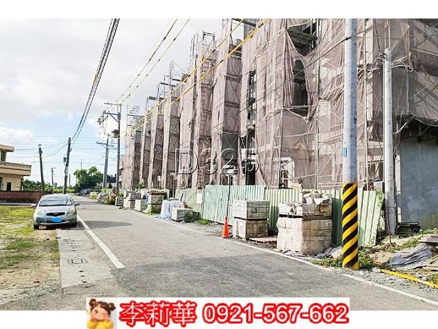 南化台3線大路面農地