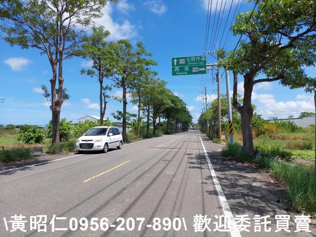 台南佳里農地-10