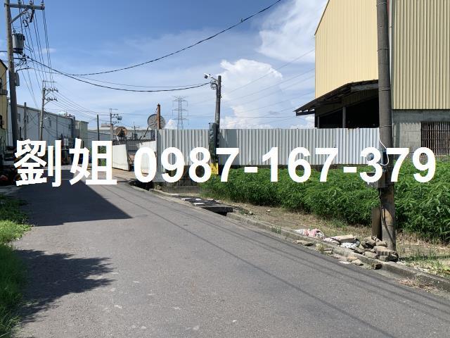 仁武近義大大路邊農地
