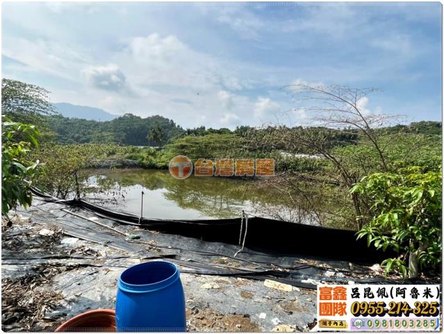 台南南化農地-2