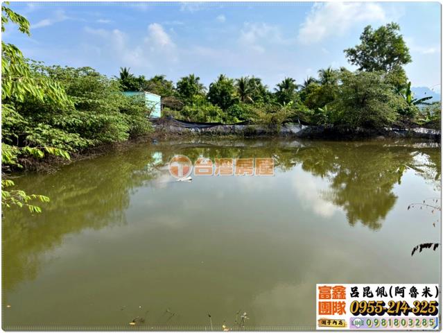 台南南化農地-3