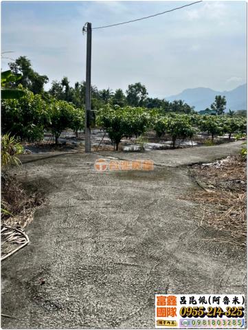 台南南化農地-4