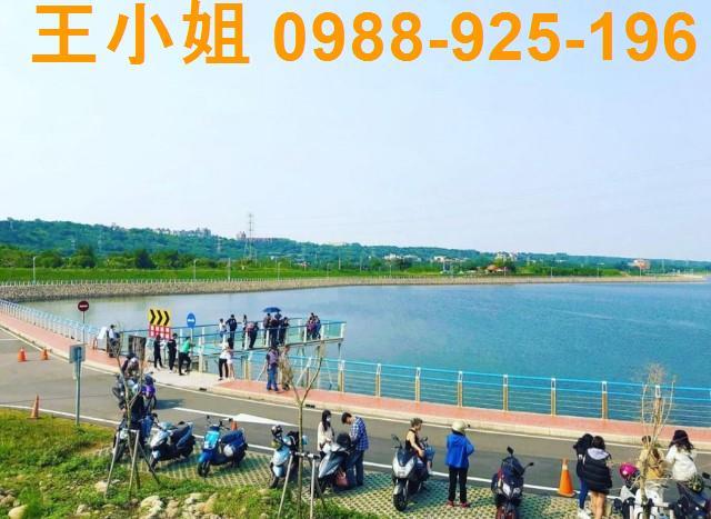 中壢區上嶺段農地1306坪廠房工業建地