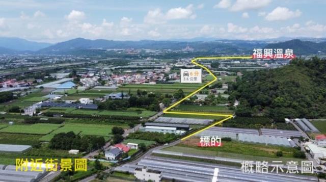 南投埔里農地-1