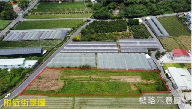 南投埔里農地-3