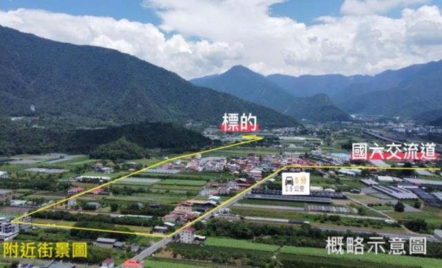 南投埔里農地-6