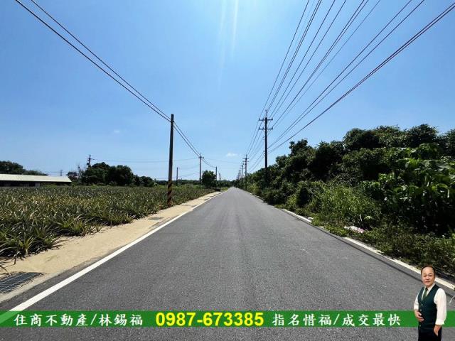 台南歸仁農地-2