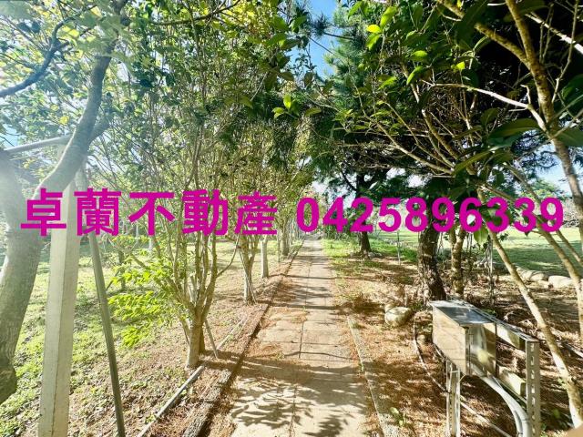 苗栗卓蘭農地-13