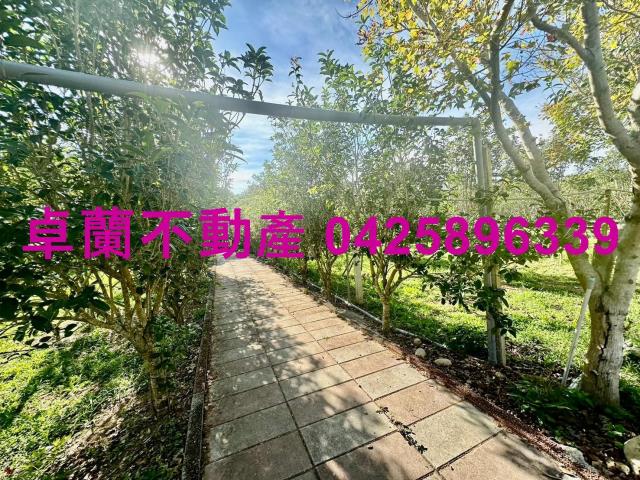 苗栗卓蘭農地-1