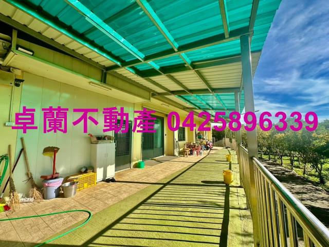 苗栗卓蘭農地-4