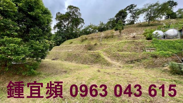 新竹北埔農地-2