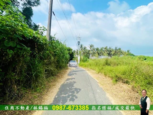 台南歸仁農地-3