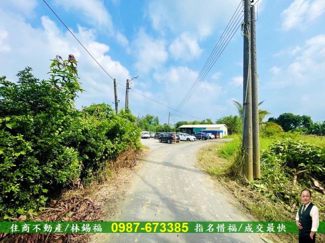 台南歸仁農地-4