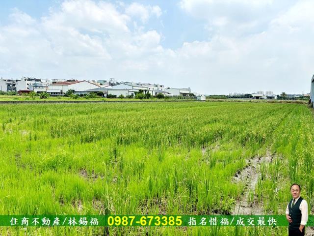 台南歸仁農地-1