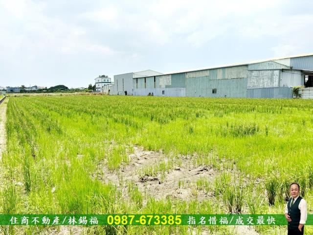 台南歸仁農地-2
