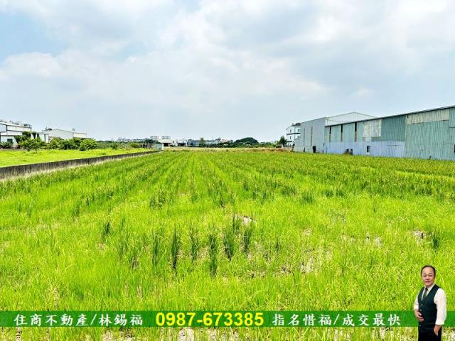 台南歸仁農地-3