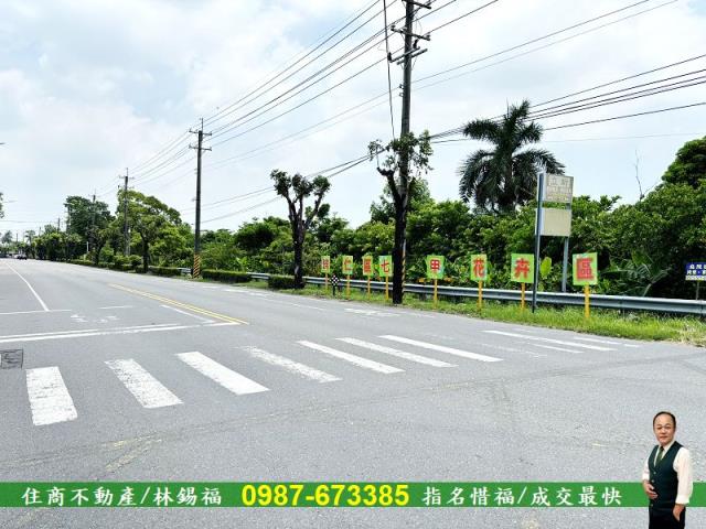 台南歸仁農地-6