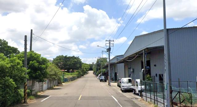 蘆竹區龍安街都內農地