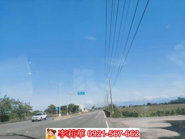 台南市官田嘉南農地便宜土地高CP可農保