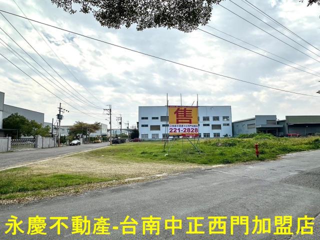 台南安南農地-8