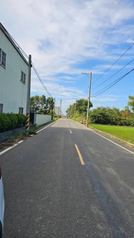 新屋區社子國小旁農地出售760坪8米路面寬方正全區最低價超值