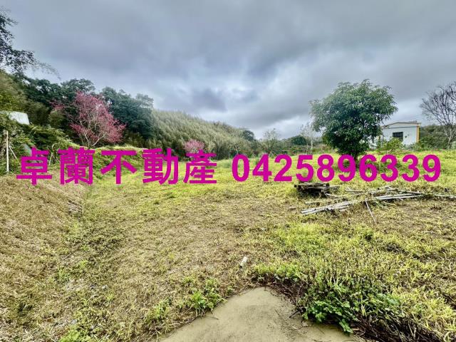 苗栗卓蘭農地-10