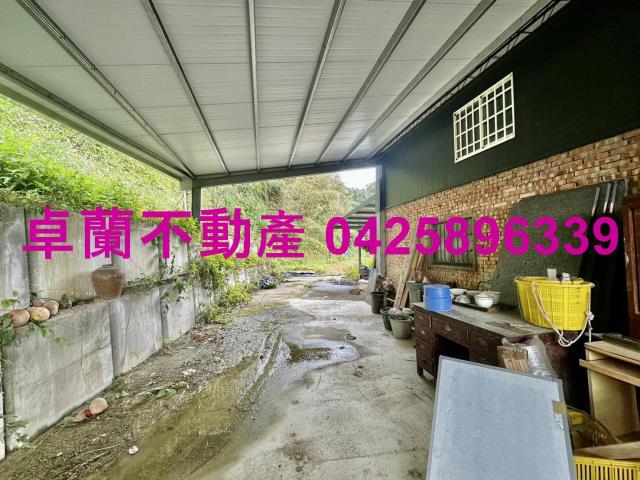 苗栗卓蘭農地-2