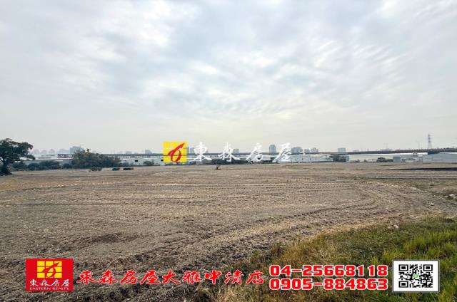 台中南屯農地-1