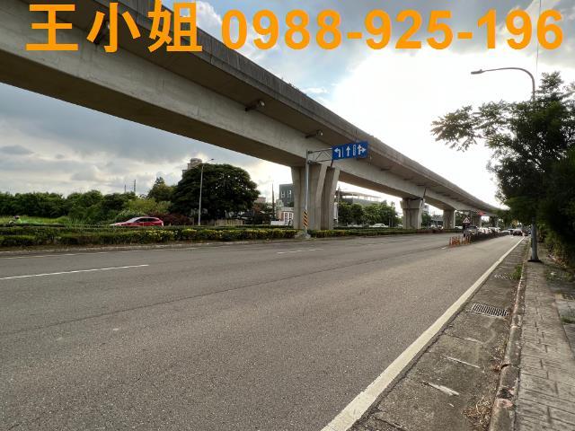 八德崁頂8米路旁農地