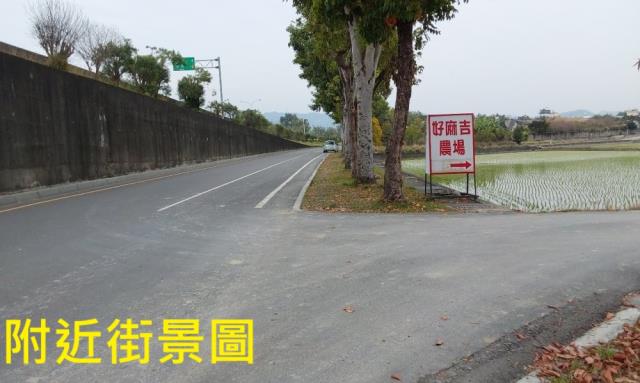 台中霧峰農地-3