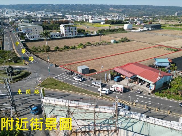 南投南投市農地-1