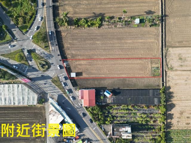 南投南投市農地-4