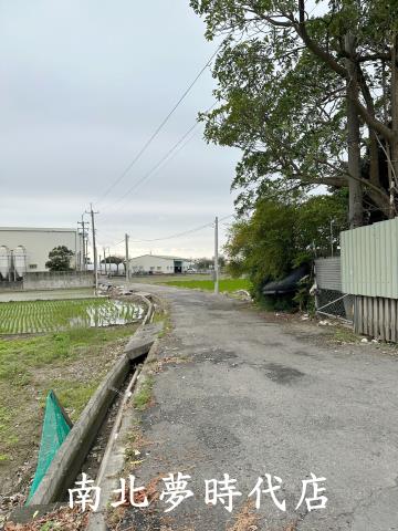 中埔社口國小旁農地