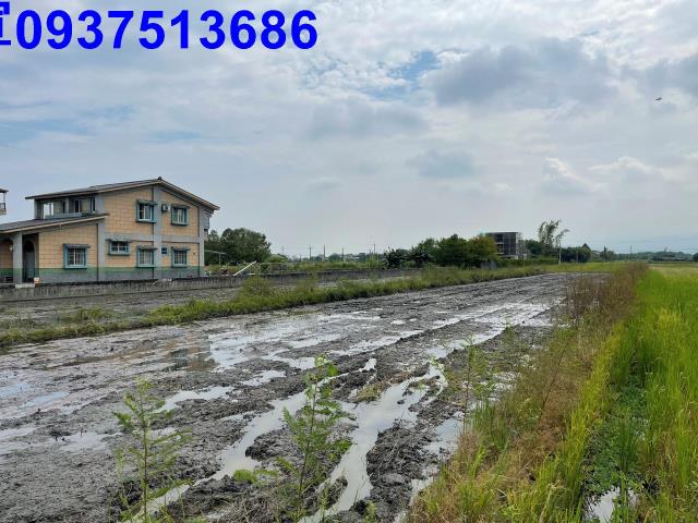 宜蘭縣員山鄉尚好段農地出售