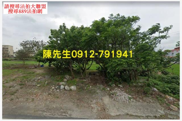 大安法拍大安農地大安土地