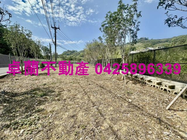 苗栗卓蘭農地-5