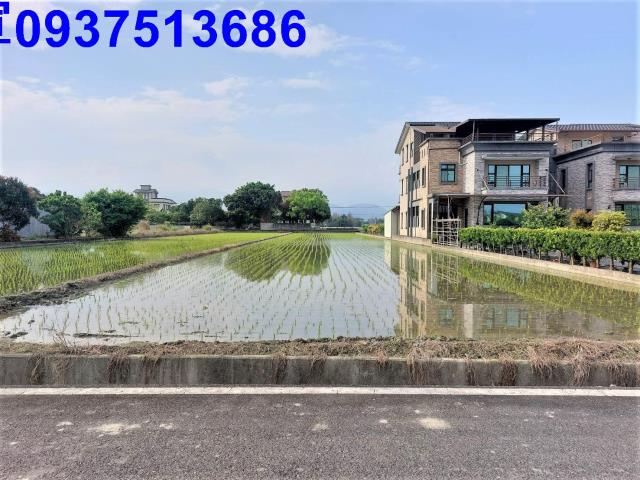 宜蘭縣宜蘭市南橋一段農地出售