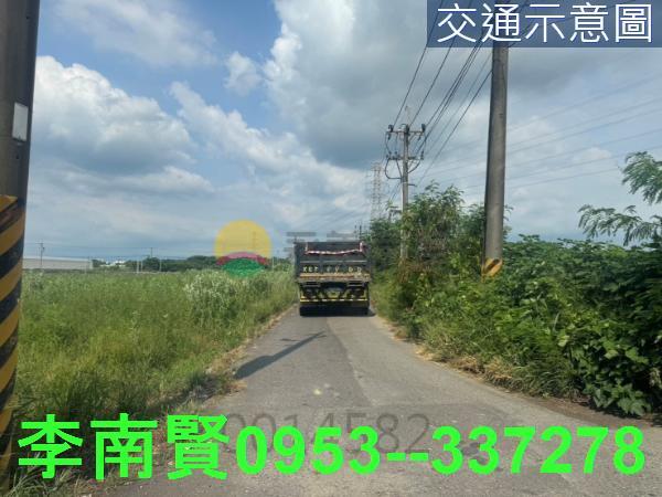 台南新市農地-2