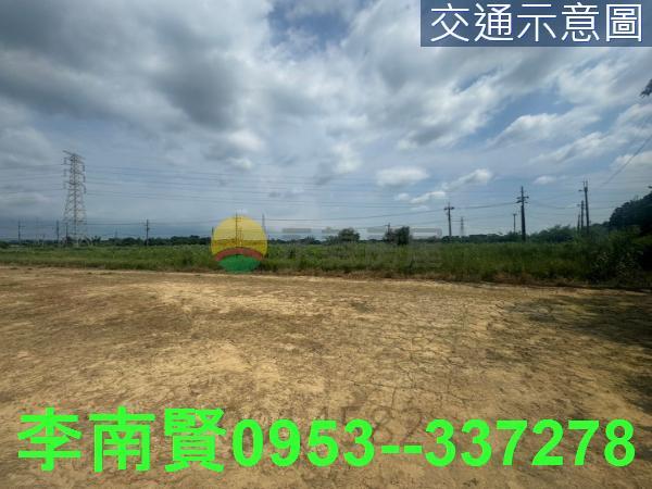 台南新市農地-7