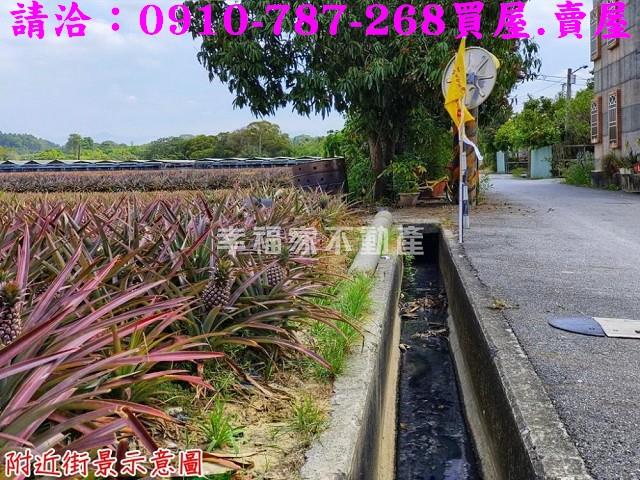 台南關廟農地-7