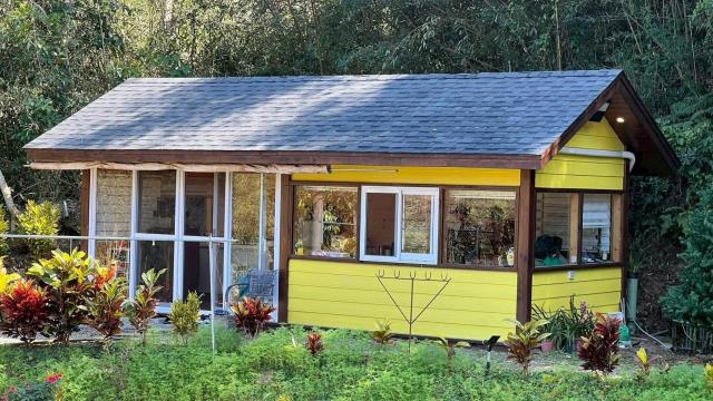 橫山田寮臨溪5米路旁小坪數農園