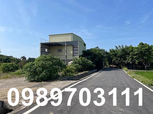 大溪美山路農地