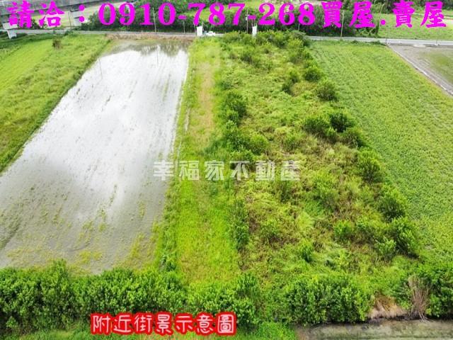 永康區西勢段富強路一段西勢國小方正都內農地