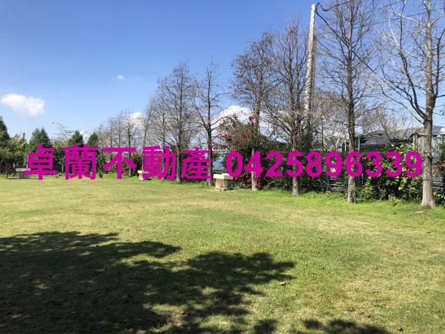苗栗卓蘭農地-2