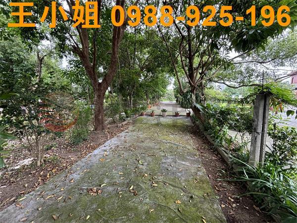 龜山大坑都計農地