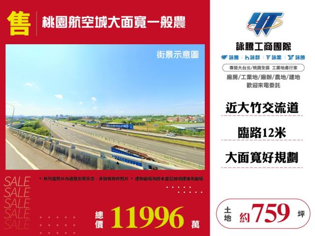 近省道都計內農地