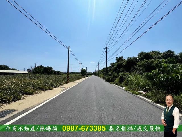 台南歸仁農地-2